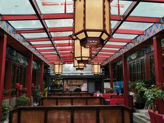 -万柳阁小馆·花园餐厅(龙潭湖店)