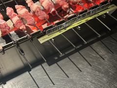 呼伦贝尔羊肉串-很久以前羊肉串(农科路店)