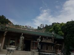 -凤凰山公园-龙王古庙