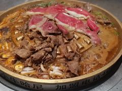 -小牛哈尼章鱼水煎肉(金鹰店)