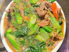 湿炒牛河-潮德阿水牛肉火锅(深圳总店)