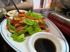 -涵家味土菜馆·徽州一绝臭鳜鱼(三河古镇店)