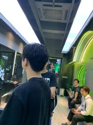 -不迫先生专业男士剪发