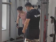 -悦耐私教健身馆(保利中心店)