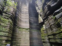 -梭布垭石林景区