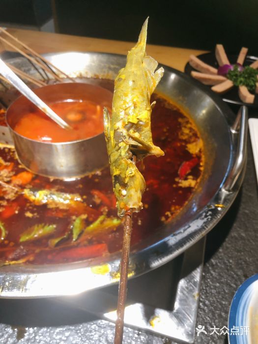 味当家鱼头火锅.•甲鱼料理(金沙店)通威三角峰图片
