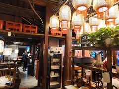 -热火朝天鲜切牛肉火锅(南强街巷店)