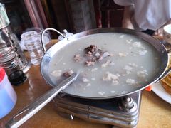 -丽梅羊汤土菜馆(河畔花园店)