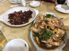 蜜汁叉烧-七哥饭店好吃的客家菜(广电路店)