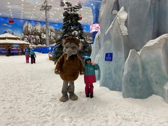 -长沙湘江冰雪世界