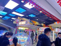 -风云再起游乐汇(南京常发广场店)