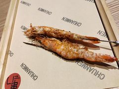 -串门海鲜烧烤(五四广场店)
