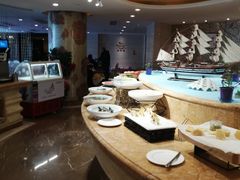 包厢-都喜天丽富都青枫苑酒店-青枫小筑