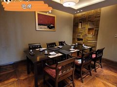 包厢-Tsuru鹤日本料理(静安香格里拉店)