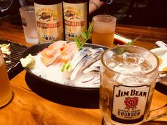 -晶吉·居酒屋·烧鸟·生鱼饭(中山区民主广场店)