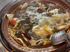 -阿婆情腊排骨火锅(金虹路店)