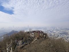-紫金山山顶公园