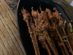 -小院烧烤