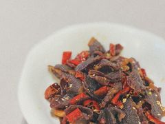 油淋牛干巴-翠府(翠湖北路店)