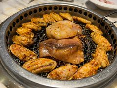 -火炉火自助餐(西直门凯德MALL店)