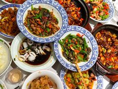 -欧记大排档·景德菜(上海首店)