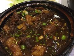 -清真·安乐园菜馆(茶南店)