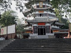 -海南文笔峰盘古文化旅游区