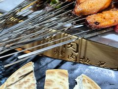 -小杨烤肉(朱雀店)