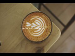 咖啡牛奶-Onirii Coffee(长乐路店)