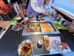 -俊熙家点餐式自助烤肉店(1227广场店)