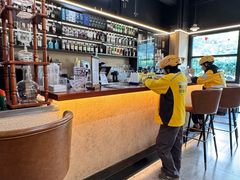-明谦·Coffee&Cocktail Bar(美您公园店)