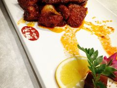 -阿里郎海鲜酒店