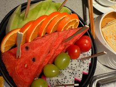 水果拼盘-海底捞火锅(团结桥店)