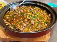 海肠捞饭-奕景海鲜酒家· 大连海鲜(星海广场店)