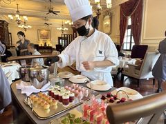 -Salon de Ville浦江汇(上海外滩华尔道夫酒店店)