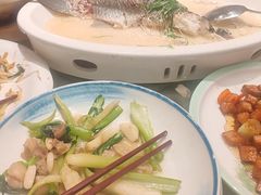 -山水茶艺馆·点心粤菜·30年老字号