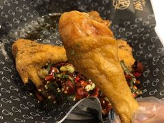 -博姆炸鸡精品餐厅(常发广场店)