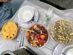 -夏食光安顺小舒冰粉冰浆(甲秀楼店)