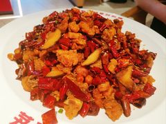 -茅庐毛血旺(烟台大悦城店)