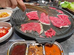 -彭妈家•韩国烤肉料理(张杨路店)
