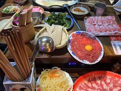 -萍姐火锅·公路夜市(武汉首店)