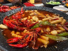 -沪小胖·小龙虾·蓝龙王(八佰伴店)