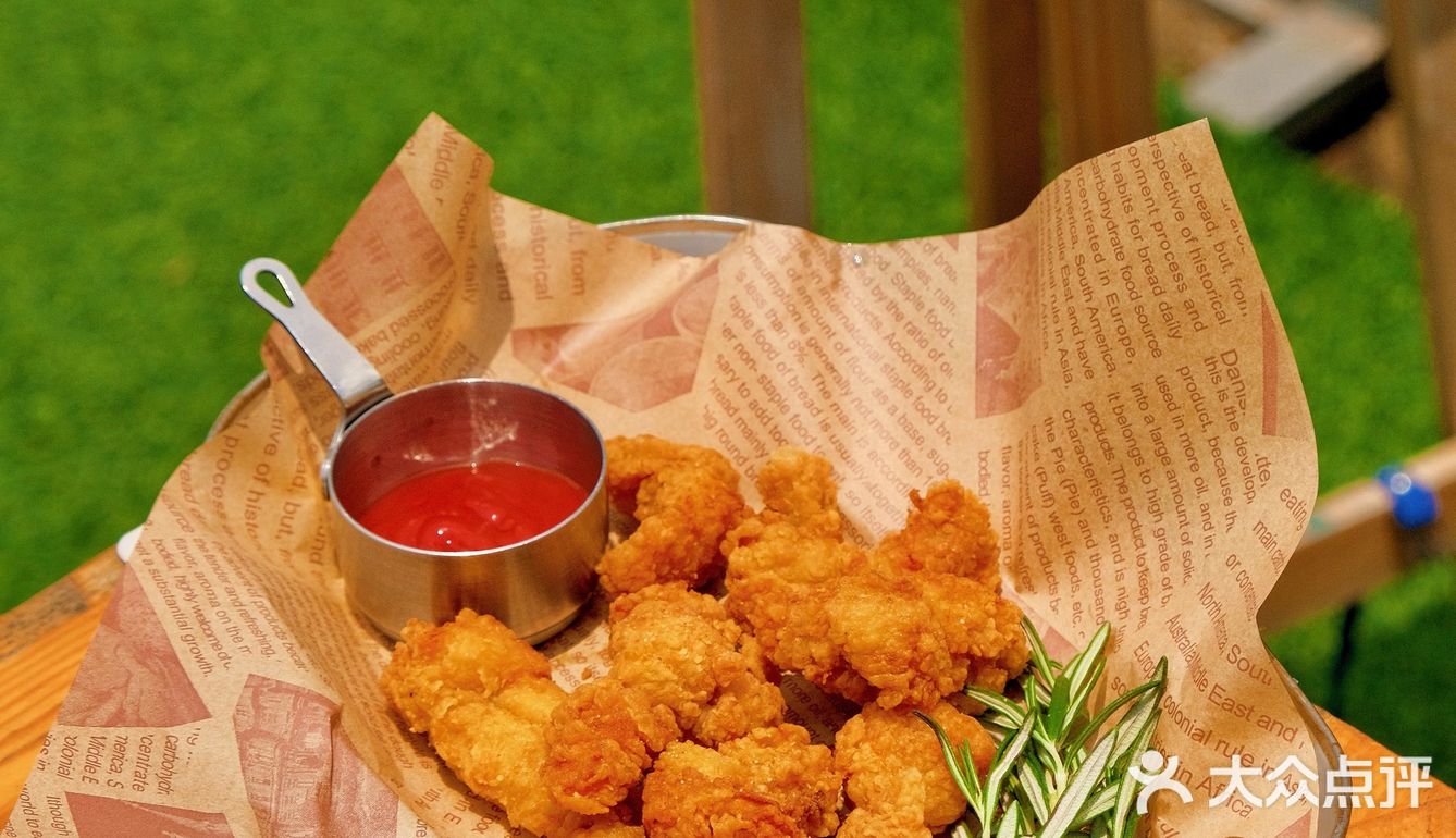 在江门‼️来吃个惬意的天台brunch ～ 