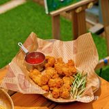 在江门‼️来吃个惬意的天台brunch ～ 