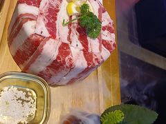 -秦炉烤肉(财富中心店)