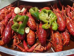 -红胖胖龙虾王·本地菜
