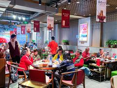 -南门四季铜锅涮肉(大屯·北苑店)