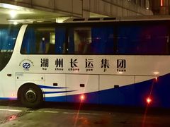 -上海长途汽车客运总站