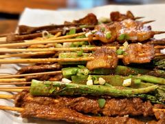 -为民烧烤吧.自贡爆炒菜(收录10年好店)