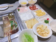玉米-海底捞火锅(九霄梦天地店)